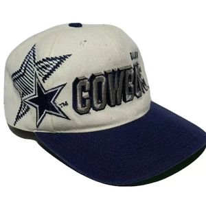 VTG Dallas Cowboys Pro-Line Shadow Star Snapback
